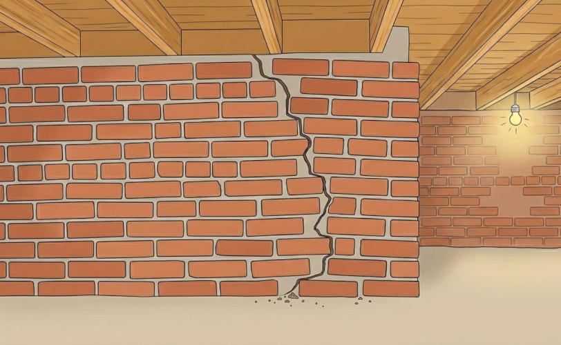 Ремонт цегляного фундаменту за технологією Stati-Cal